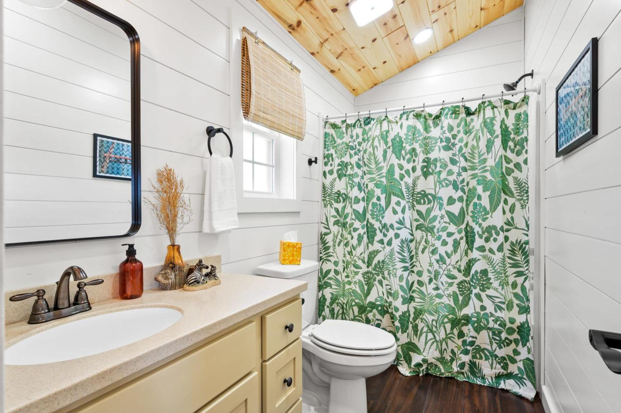 The Lodges At Eden Reserve - Pet Friendly Cabins Near Ark Williamstown Buitenkant foto