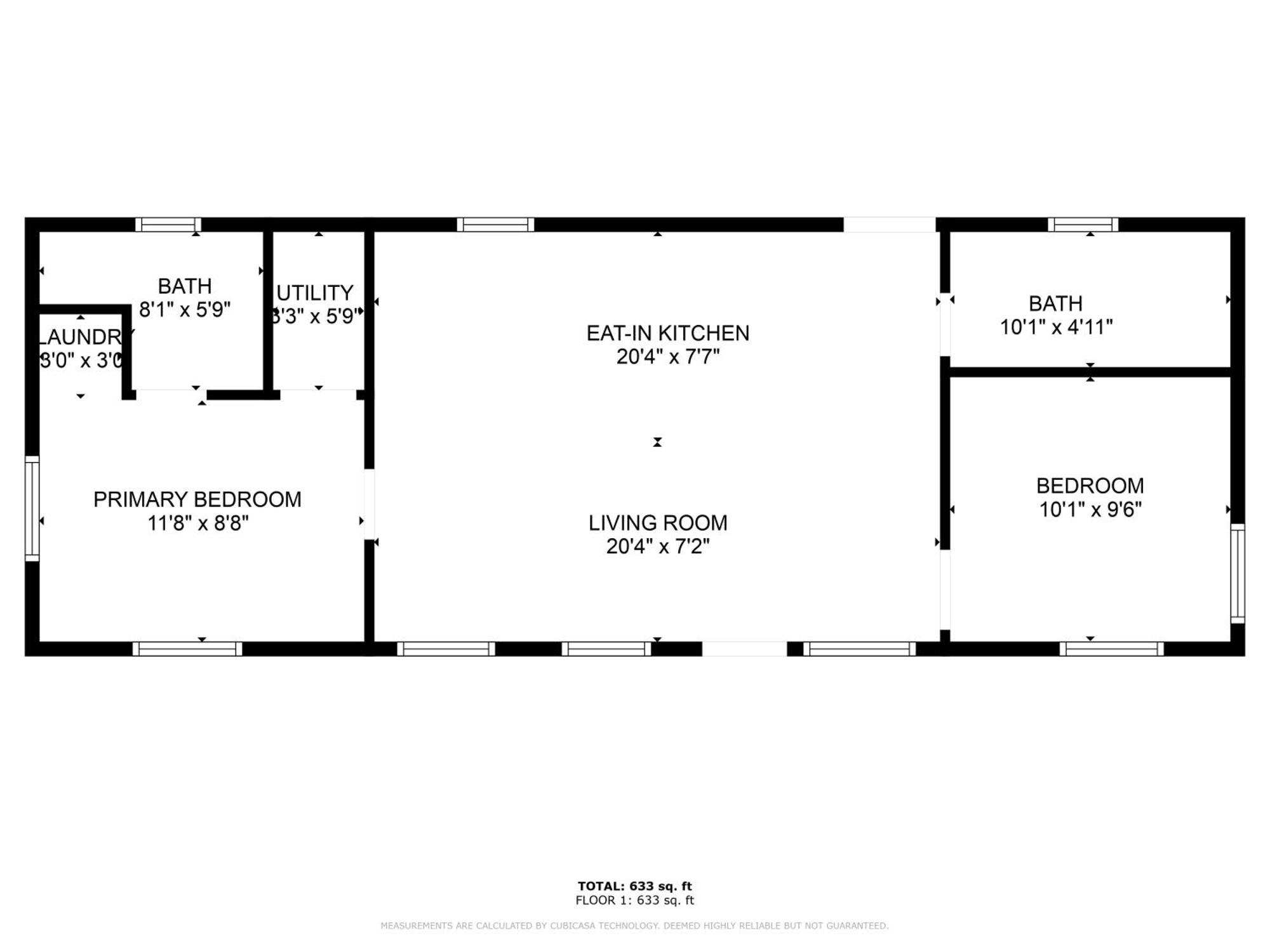 The Lodges At Eden Reserve - Pet Friendly Cabins Near Ark Williamstown Buitenkant foto